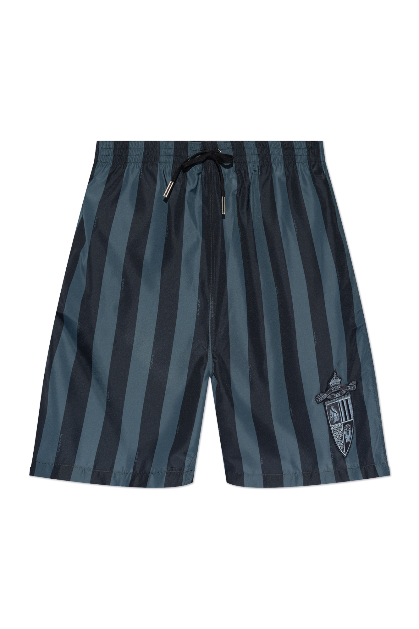 Navy blue Swim shorts Fendi - Vitkac AS